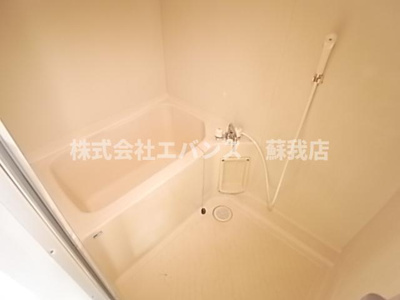 【浴室】 | 伊藤第三コーポ
