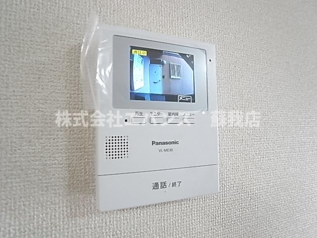 【セキュリティ】 | ハイツプリティウッド