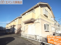 ハイツプリティウッドの画像