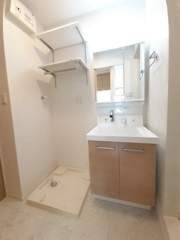 ＳＵＺＵＲＡＮⅡの洗面所