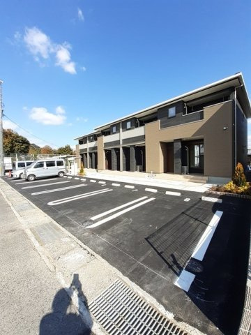 ＳＵＺＵＲＡＮⅡの駐車場