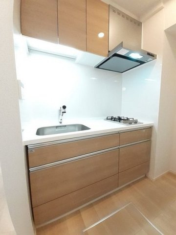 ＳＵＺＵＲＡＮⅡのキッチン