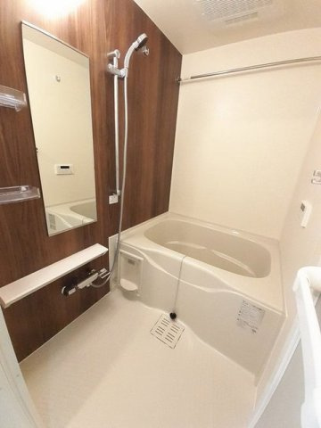 ＳＵＺＵＲＡＮⅡの浴室