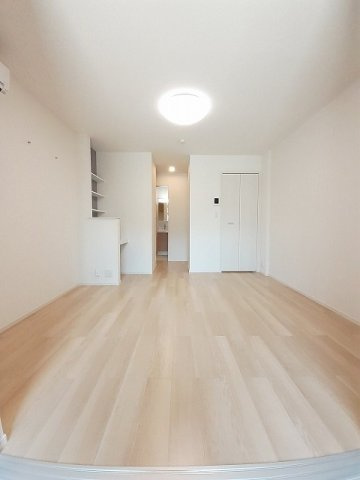 ＳＵＺＵＲＡＮⅡの内装