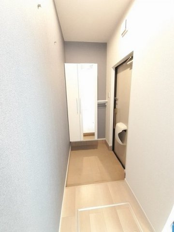 ＳＵＺＵＲＡＮⅡの玄関