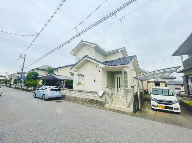 小山市中久喜カチタス施工中古物件
