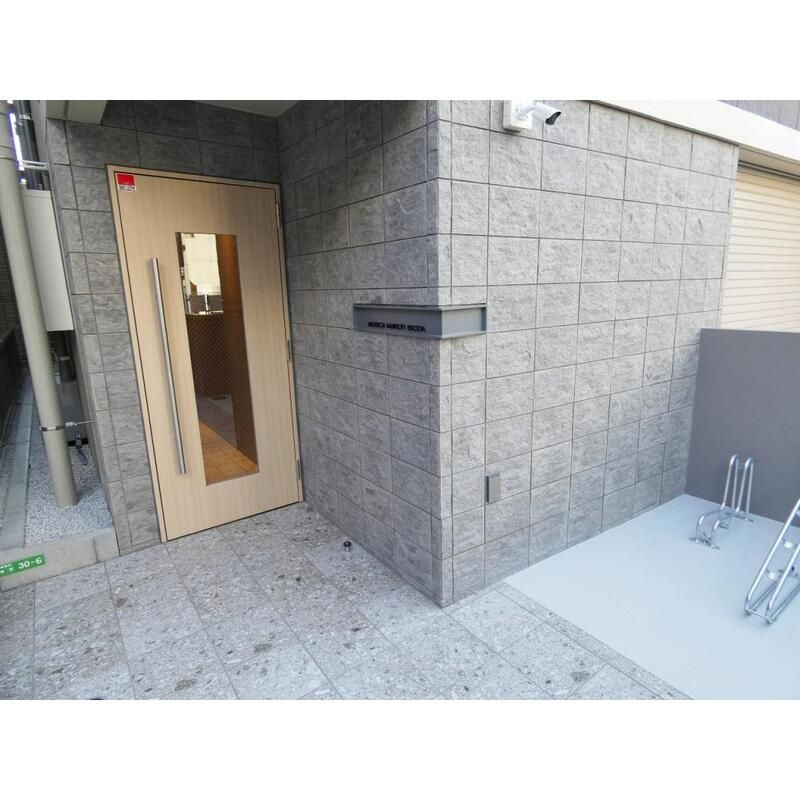 Musica　Maison　Ekodaのエントランス