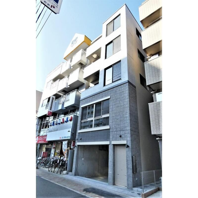 Musica　Maison　Ekodaの外観
