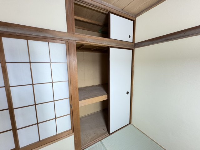 コーポソフィアの収納