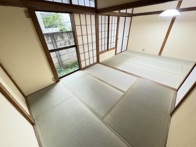 コーポソフィアの和室