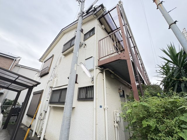 コーポソフィアの外観