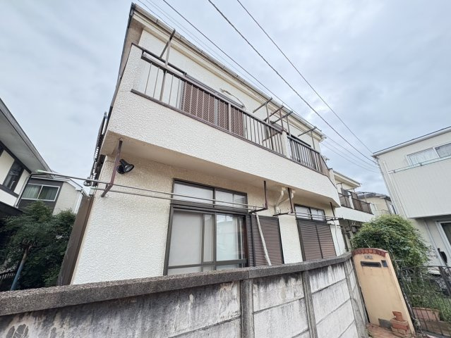 コーポソフィアの外観