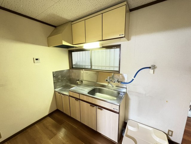 コーポソフィアのキッチン