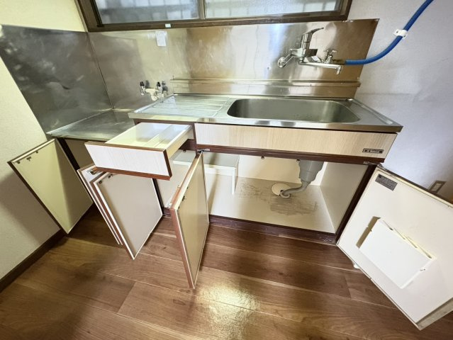 コーポソフィアのキッチン