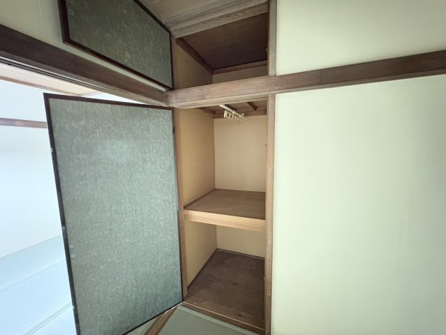 コーポソフィアの収納