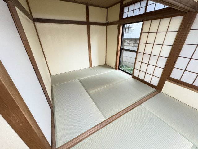 コーポソフィアの和室