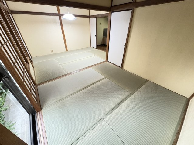 コーポソフィアの和室