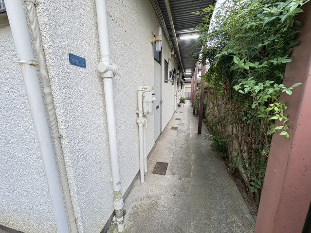 コーポソフィアのその他共用部分