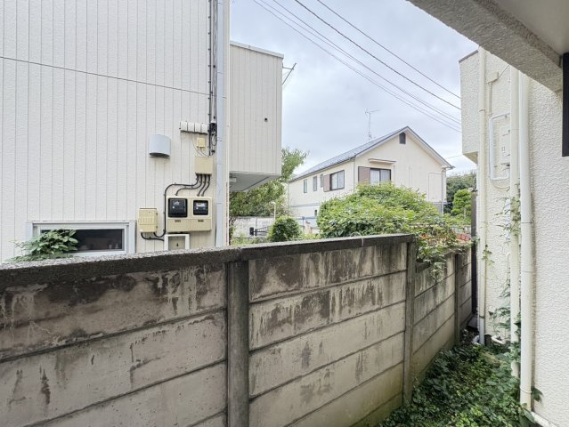 コーポソフィアの展望