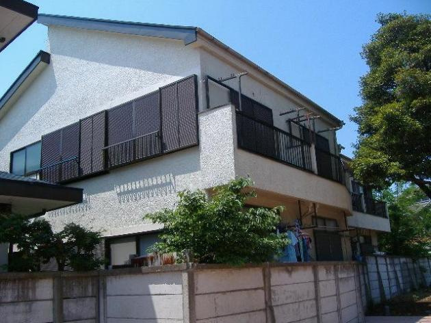 コーポソフィアの外観