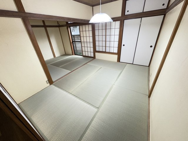 コーポソフィアの居間・リビング