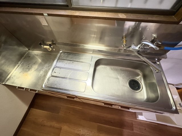 コーポソフィアのキッチン