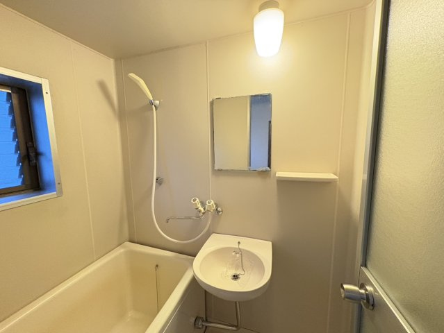 コーポソフィアの洗面所