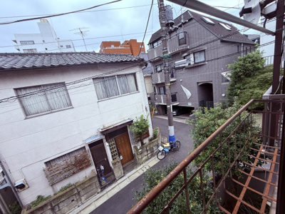 【展望】 | 千駄木庵