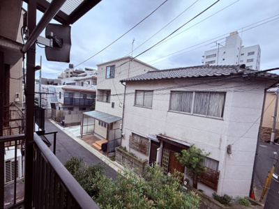 【展望】 | 千駄木庵