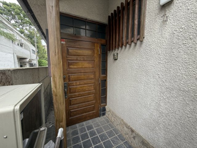 【エントランス】 | 千駄木庵