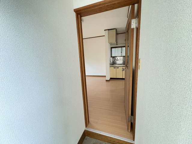 グリーンハイツの内装