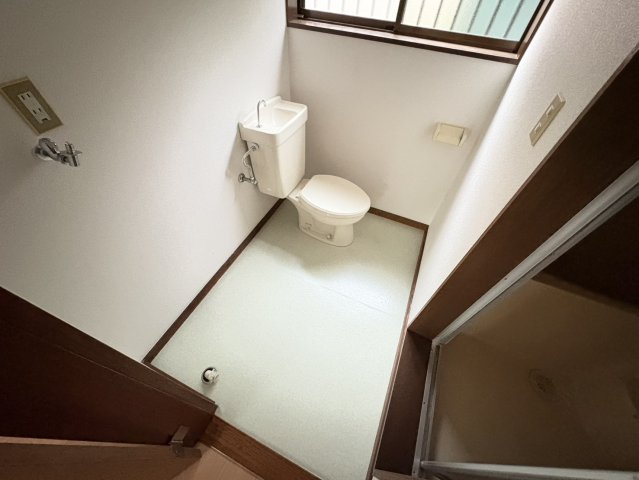 グリーンハイツの内装