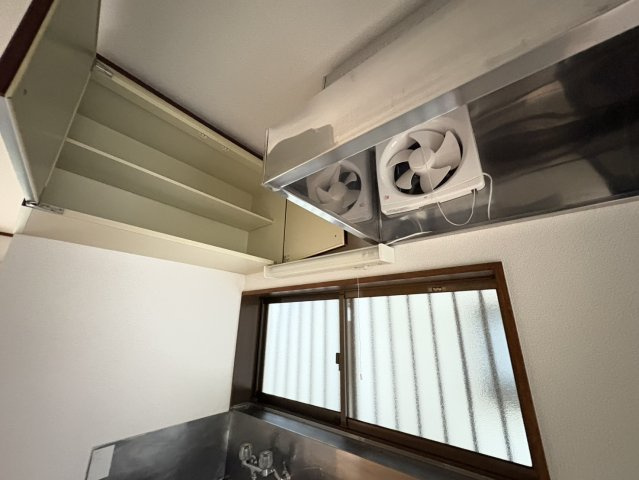 グリーンハイツのキッチン