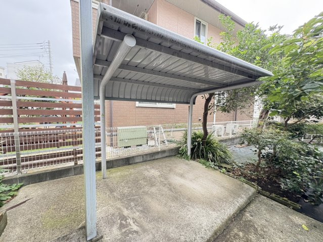 グリーンハイツのその他共用部分