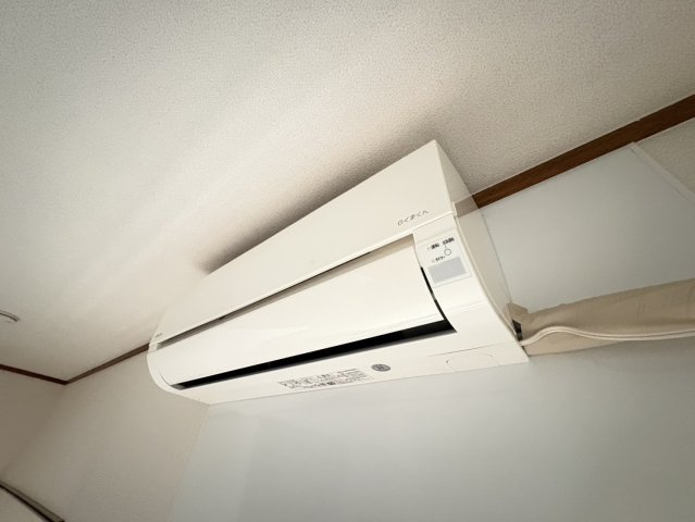 グリーンハイツの設備