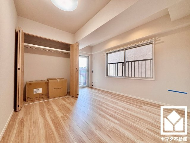 コスモ丹波橋の子供部屋