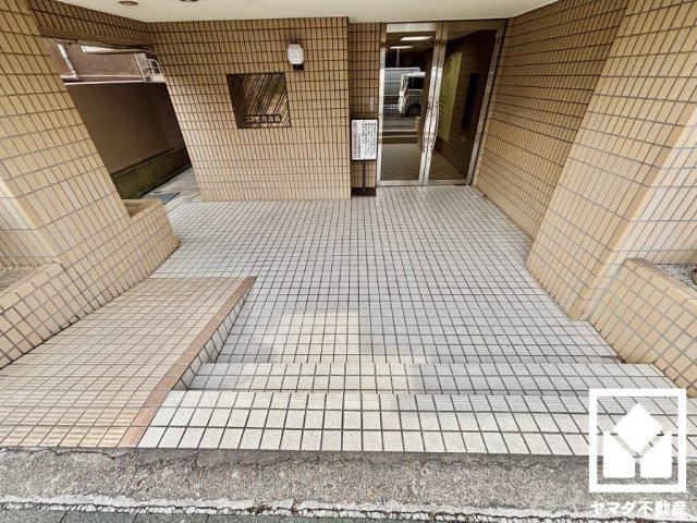 コスモ丹波橋
