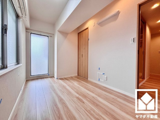 コスモ丹波橋の子供部屋