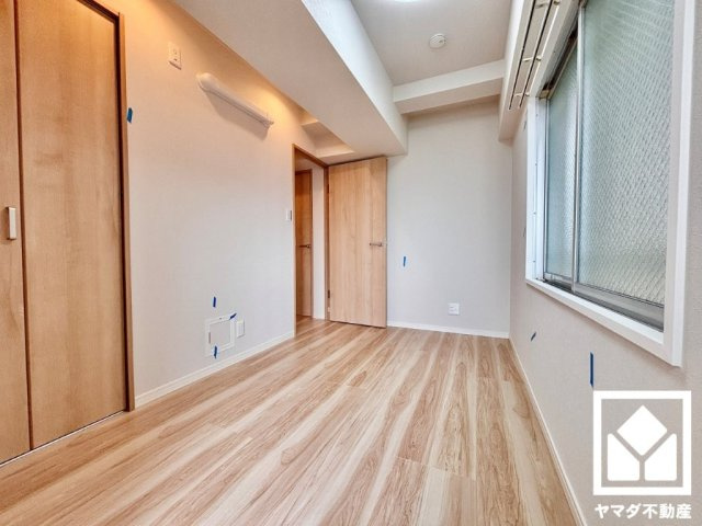 コスモ丹波橋の子供部屋