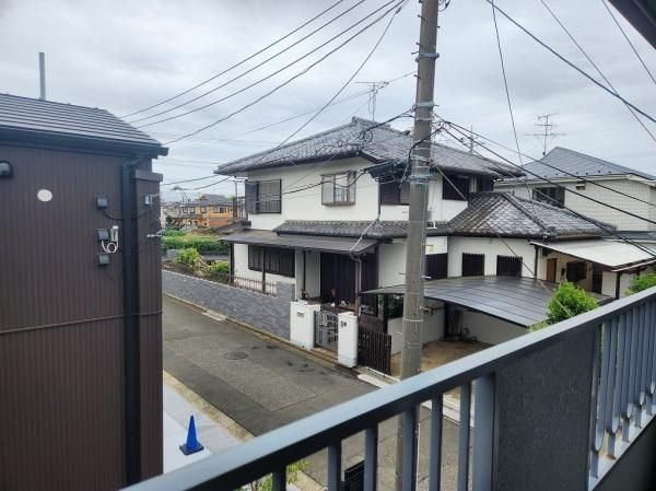 エメラルドハイツの展望