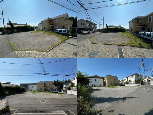 海老名市国分北3丁目　売地1区画　