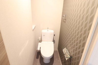 【トイレ】 | Park Avenue East | 802　トイレ