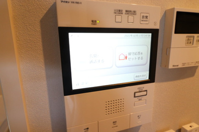 【その他】 | Park Avenue East | 802　TＶインターホン