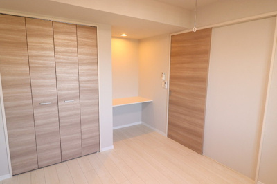 【その他】 | Park Avenue East | 802　洋室