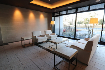 【エントランス】 | Park Avenue East | ロビー