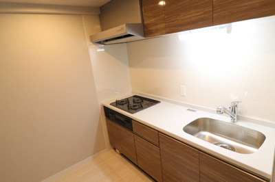 【キッチン】 | Park Avenue East | 802　キッチン
