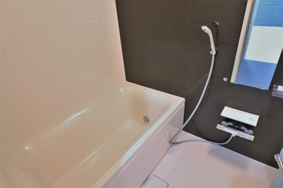 【浴室】 | Park Avenue East | 802　浴室