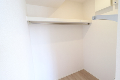【収納】 | Ciel翠 | 1－B　ウォークインクローゼット