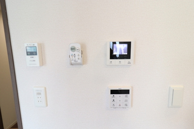 【その他】 | Ciel翠 | 1－B　モニタ付きインターホン