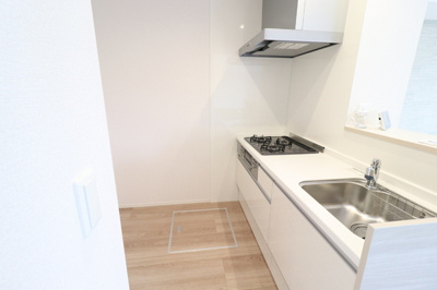 【キッチン】 | Ciel翠 | 1－B　キッチン